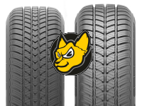 Kenda KR202 Kenetica 4S 195/50 R15 82V M+S