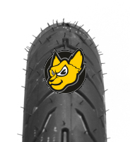 Dunlop D408 H/D 130/60 B21 63H TL Front