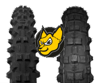 Mitas Terra Force-ef Ultra Light 140/80 -18 70R TT Rear