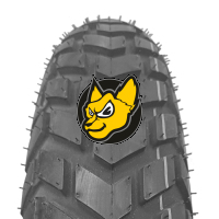 Wanda Tyre P6167 90/90 -18 57R 57-6PR TL /