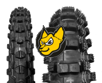 Dunlop Geomax MX34 90/100 -12 46M TT NHS