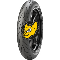 Pirelli Diablo Rosso III 120/70ZR17 (58W) TL