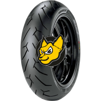 Pirelli Diablo Rosso II 170/60ZR17 (72W) TL