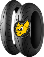 Michelin Power Pure SC 130/60 -13 60P TL Reinf