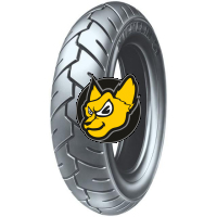 Michelin S1 90/90 -10 50J TL/TT