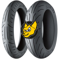 Michelin Power Pure SC 120/70 -12 51P TL F/R