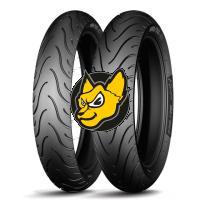 Michelin Pilot Street 80/90 -17 50S TL/TT