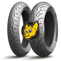 Michelin Pilot Road 4 Scooter 160/60 R15 67H TL