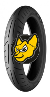 Michelin Power Pure SC 110/90 -13 56P TL