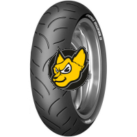 Dunlop Sportmax Qualifier 2 190/55 ZR17 75W TL Qualifier II (F)