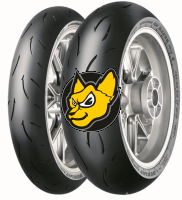 Dunlop GP Racer D212 190/55ZR17 (75W) TL