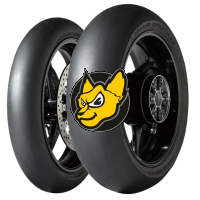 Dunlop GP Racer Slick D212 M 200/55 R17 TL