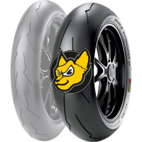 Pirelli Diablo Supercorsa V2 SP 180/55ZR17 (73W) TL