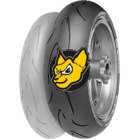 Continental Race Attack Endurance 190/50 ZR17 75W TL Endurance