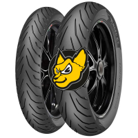 Pirelli Angel City 90/90 -17 49S TL