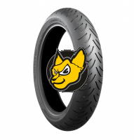 Bridgestone Battlax Scooter SC1F 100/80 -16 50P TL