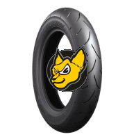 Bridgestone BT601SS 100/90 -12 49J TL Medium Hard Vprodej