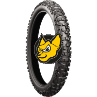 Bridgestone Battlecross X40F Hard 80/100 -21 51M TT NHS