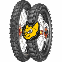 Metzeler MC360 MID Hard 120/80 -19 63M TT