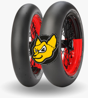 Metzeler Racetec SM K2 125/75 R420 TL NHS