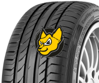 Continental Sport Contact 5 295/40 R22 112Y XL Conti Silent FR