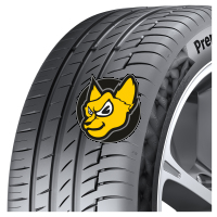 Continental Premium Contact 6 235/50 R19 99W MO Extended Runflat