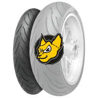 Continental Conti-motion Z 110/70ZR17 M/C (54W) TL