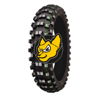 Mitas C-18 Eagle Super Light (TECHNICAL Enduro) 110/100-18 TT 64R Zelen Prouek