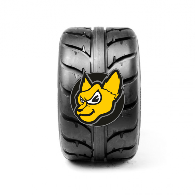 Kenda K547 Speedracer 22x10.00 -10 55N TL Speedracer