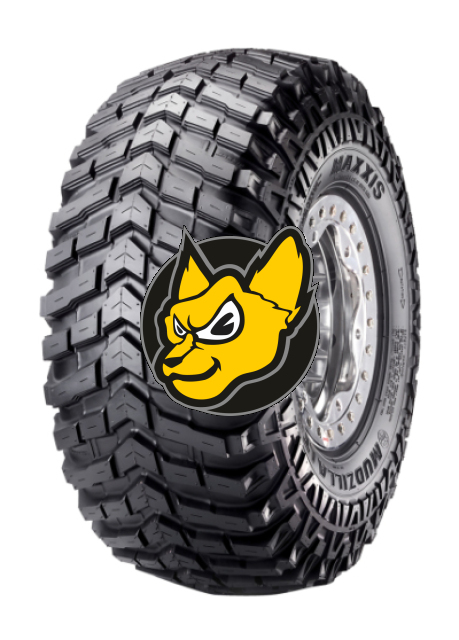 Maxxis MA8080 Mudzilla LT 31x11.50 -15 110K BSW P.o.r.