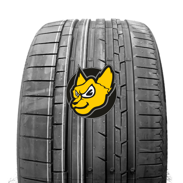 Continental Sportcontact 6 265/40 R22 106H XL (AO) Silent