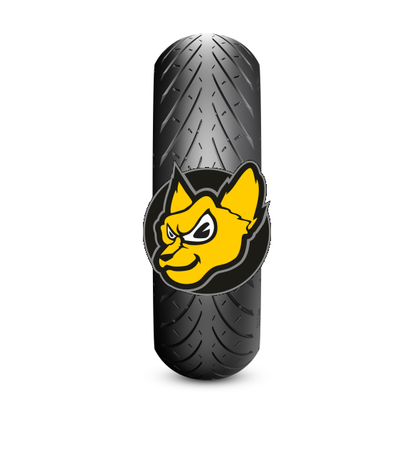 Metzeler Roadtec 01 SE 190/55ZR17 (75W) TL