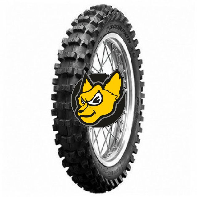 Pirelli Scorpion XC MID Soft 120/100 -18 68M TT NHS