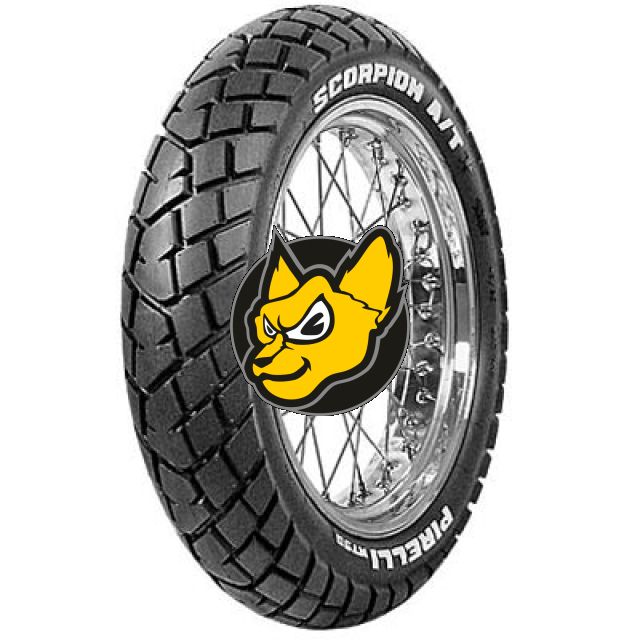 Pirelli MT90 A/T R 120/90 -17 64S TT