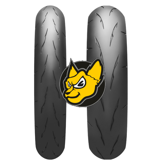 Bridgestone Battlax Classic Racing CR11 150/65 R18 69W TL NHS
