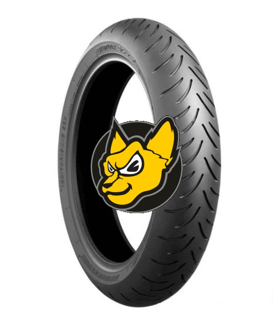Bridgestone Battlax Scooter SC1F 110/70 -13 48P TL