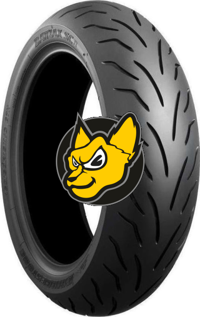 Bridgestone Battlax Scooter SC1R M 140/70 -14 62P TL