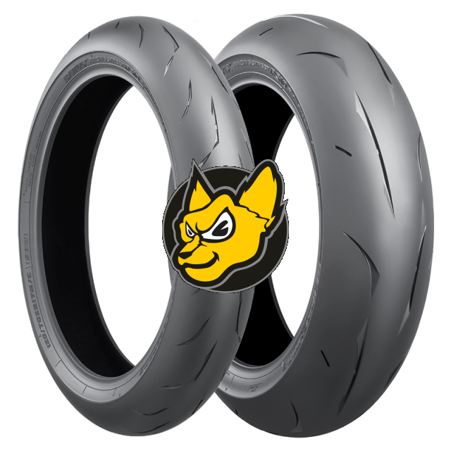 Bridgestone Battlax RS10R 190/50ZR17 (73W) TL