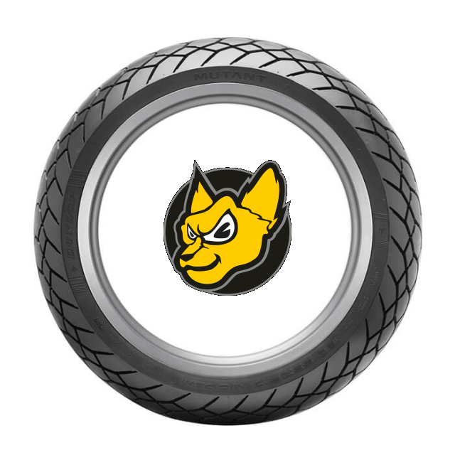 Dunlop Mutant 190/55ZR17 (75W) TL M+S