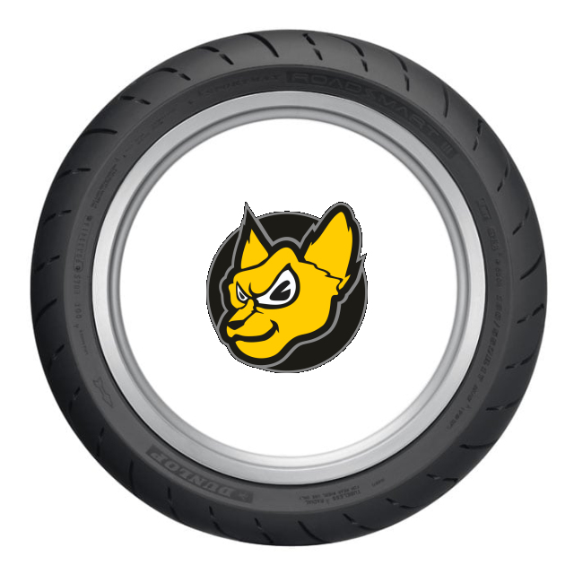 Dunlop Roadsmart III 190/50ZR17 (73W) TL