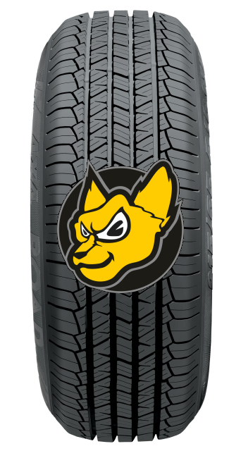 Sebring (MICHELIN) Formula 4X4 Road+ (701) 235/65 R17 108V XL M+S