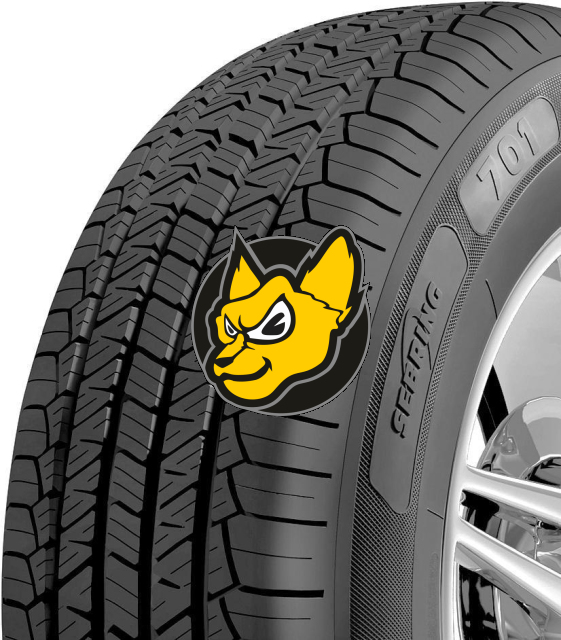 Sebring (MICHELIN) Formula 4X4 Road+ (701) 235/65 R17 108V XL M+S