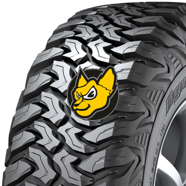 Hankook RT05 Dynapro MT2 225/75 R16 115/112Q P.o.r. SBL