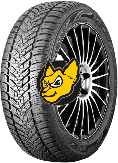 CST Medallion All Season ACP1 175/65 R 14 82T M+S