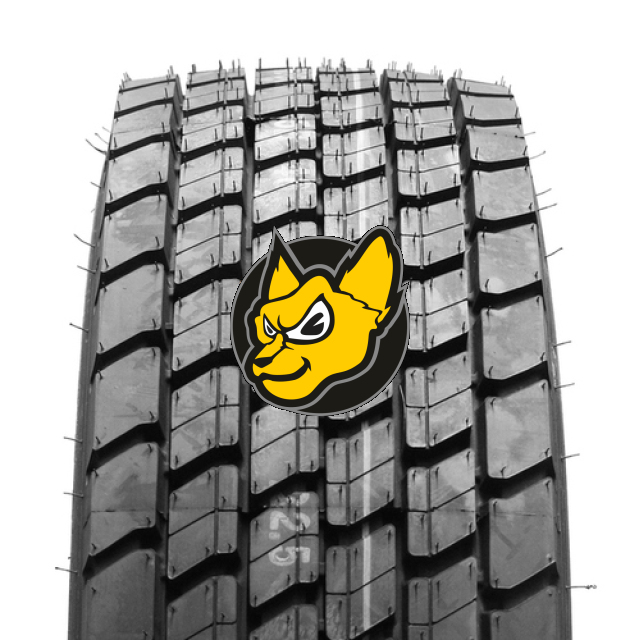 Kumho KRD50 315/60 R22.50 152/148L Zadn Nprava M+S