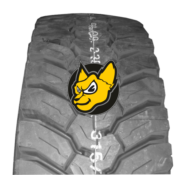 Hankook DM09 Smart Work 13 R22.50 156/150K Zadn Nprava M+S