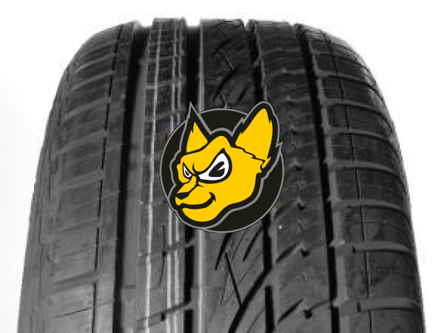 Continental Cross Contact UHP 305/40 ZR22 114W XL FR BSW