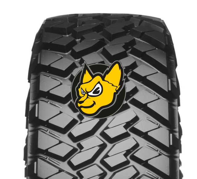 Nitto Trail Grappler 285/65 R18 121P P.o.r. LT