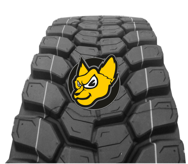 Michelin X Works D 13 R22.50 156/150K M+S