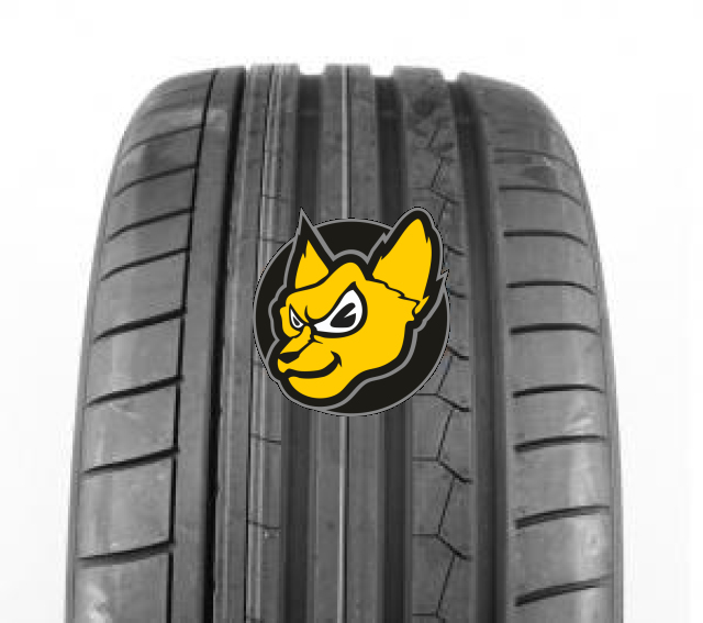 Dunlop SP Sport Maxx GT 275/45 ZR18 107Y XL MFS (J)